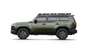 Sherpa The Atlas Roof Rack | Lexus GX550 (2024 - 2025) | Truck Brigade