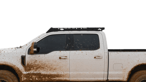Sherpa Thunder Roof Rack | Ford F450 (2017 - 2025) | Truck Brigade