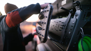 Sherpa Traction Board Mounts | Truck Brigade