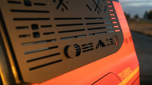 Sherpa Window Panel | Lexus GX550 (2024 - 2025) | Truck Brigade