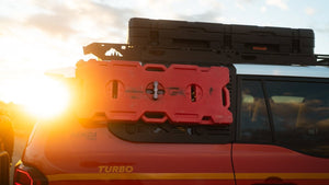 Sherpa Window Panel | Lexus GX550 (2024 - 2025) | Truck Brigade