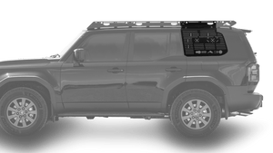 Sherpa Window Panel | Lexus GX550 (2024 - 2025) | Truck Brigade