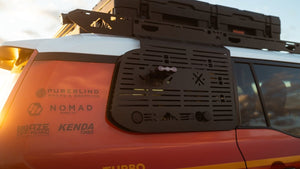 Sherpa Window Panel | Lexus GX550 (2024 - 2025) | Truck Brigade