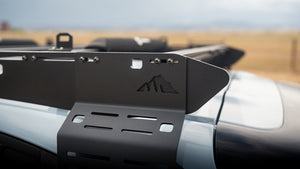 Sherpa Window Panel | Subaru Crosstrek (2018 - 2026) | Truck Brigade