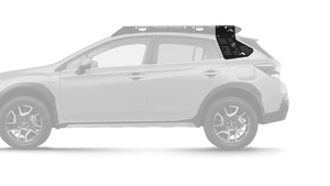 Sherpa Window Panel | Subaru Crosstrek (2018 - 2026) | Truck Brigade