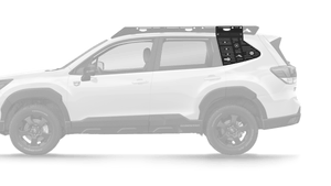 Sherpa Window Panel | Subaru Forester (2019 - 2026) | Truck Brigade