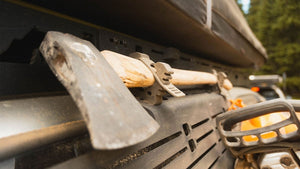 Sherpa Window Panel | Toyota 4Runner (1996 - 2002) | Truck Brigade