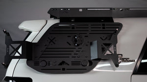 Sherpa Window Panel | Toyota 4Runner (2010 - 2024) | Truck Brigade