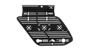 Sherpa Window Panel | Toyota 4Runner (2010 - 2024) | Truck Brigade