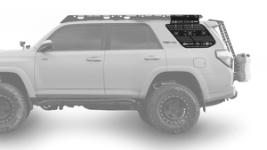 Sherpa Window Panel | Toyota 4Runner (2010 - 2024) | Truck Brigade