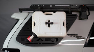 Sherpa Window Panel | Toyota 4Runner (2010 - 2024) | Truck Brigade