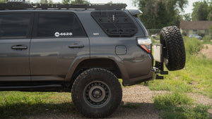 Sherpa Window Panel | Toyota 4Runner (2010-2024) | Truck Brigade