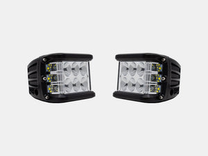 Cali Raised Side Projecting LED Pods (Pair)