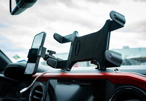 Cali Raised Dash Accessory Mount | Toyota Tacoma (2016-2023)
