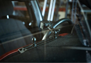 Cali Raised Dash Accessory Mount | Toyota Tacoma (2016-2023)