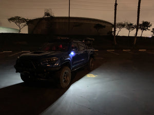 Meso Customs Puddle Pods | Toyota Tacoma (2016-2023)