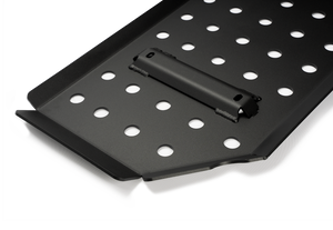 Cali Raised Fuel Tank Skid Plate | Toyota Tacoma (2005-2015)