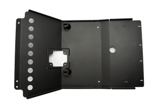 Cali Raised Front Skid Plate | Toyota Tacoma (2005-2015)
