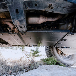 Cali Raised Transmission Skid Plate | Toyota 4Runner (2014-2023)