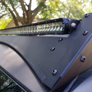 Southern Style OffRoad Flush Mount Wind Fairing | Toyota 4Runner (2010-2022) - Truck Brigade