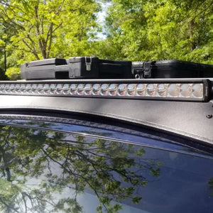 Southern Style OffRoad Flush Mount Wind Fairing | Toyota 4Runner (2010-2022) - Truck Brigade