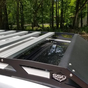 Southern Style OffRoad Roof Rack | Lexus GX460 (2010-2022) - Truck Brigade