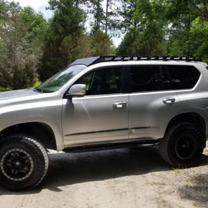 Southern Style OffRoad Roof Rack | Lexus GX460 (2010-2022) - Truck Brigade