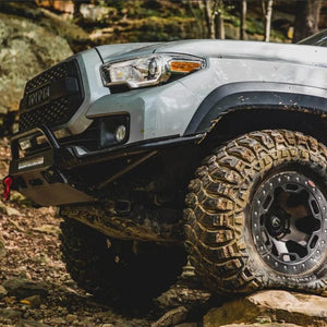 Southern Style OffRoad Slimline Tube Front Bumper | Toyota Tacoma (2016-2022) - Truck Brigade