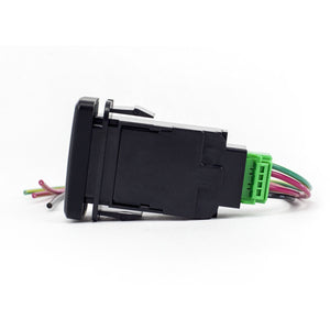 Cali Raised Tall Style Toyota OEM Style Switch - Ditch Lights
