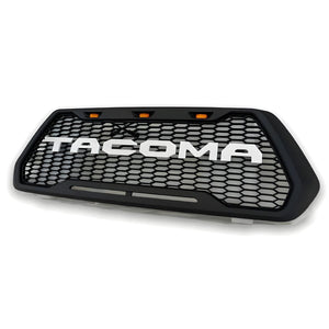 Taco Vinyl Raptor Grille | Toyota Tacoma (2016 - 2023) - Truck Brigade