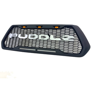 Taco Vinyl Raptor Grille | Toyota Tacoma (2016 - 2023) - Truck Brigade