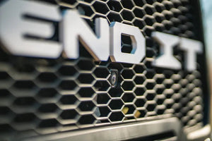 Taco Vinyl Raptor Grille | Toyota Tacoma (2016 - 2023) - Truck Brigade