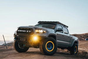 Taco Vinyl Raptor Grille | Toyota Tacoma (2016 - 2023) - Truck Brigade