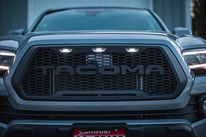 Taco Vinyl Raptor Grille | Toyota Tacoma (2016 - 2023) - Truck Brigade
