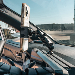 Cali Raised Dash Mount | Toyota Tacoma (2024-2026)