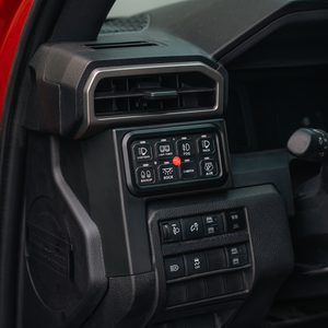 Cali Raised OEM Style Switch Panel | Toyota Tacoma (2024-2025)
