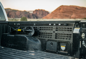 Cali Raised BED MOLLE SYSTEM BAKflip | Toyota Tacoma (2005-2023)