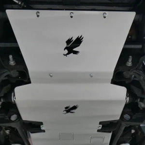 Talons Garage Engine Skid Plate | GMC Sierra 2500 (2020-2024) - Truck Brigade