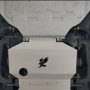 Talons Garage Engine Skid Plate | Nissan Titan (2020-2023) - Truck Brigade