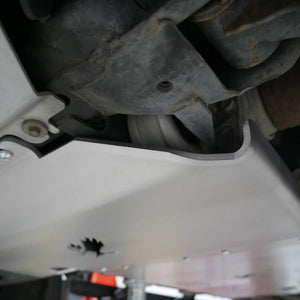 Talons Garage Engine Skid Plate | Nissan Titan (2020-2023) - Truck Brigade