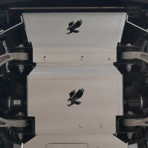 Talons Garage Engine Skid Plate | RAM 1500 (2019-2023) - Truck Brigade