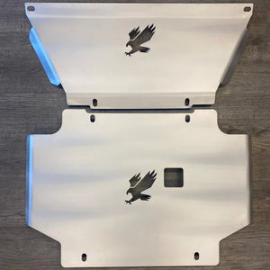 Talons Garage Full Skid Plate Package | Ford F150 (2015-2023) - Truck Brigade