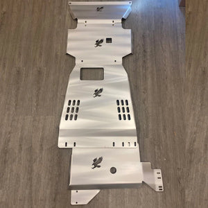 Talons Garage Full Skid Plate Package | Ford F150 (2015-2023) - Truck Brigade