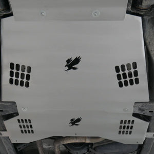 Talons Garage Full Skid Plate Package | Toyota Tundra (2007-2021) - Truck Brigade