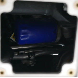 Talons Garage Transmission Skid Plate | Chevy Silverado 2500 (2020-2024) - Truck Brigade