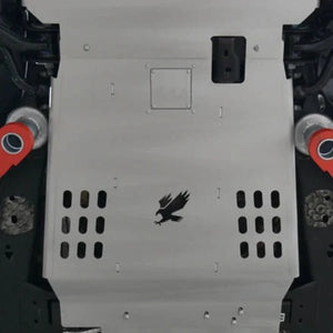 Talons Garage Transmission/Catalytic Converter Skid Plate | GMC Sierra 1500 (2019-2023) - Truck Brigade