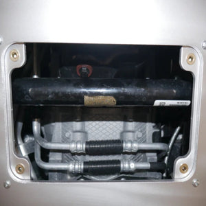 Talons Garage Transmission/Catalytic Converter Skid Plate | RAM 1500 (2019-2023) - Truck Brigade