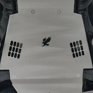 Talons Garage Transmission/Catalytic Converter Skid Plate | Toyota Land Cruiser 200 Series (2008-2021) - Truck Brigade