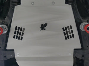 Talons Garage Transmission/Catalytic Converter Skid Plate | Toyota Land Cruiser 200 Series (2008-2021) - Truck Brigade