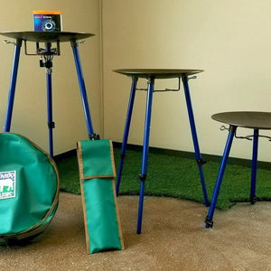 Tembo Tusk Adjustable Leg Skottle Grill Kit - Truck Brigade